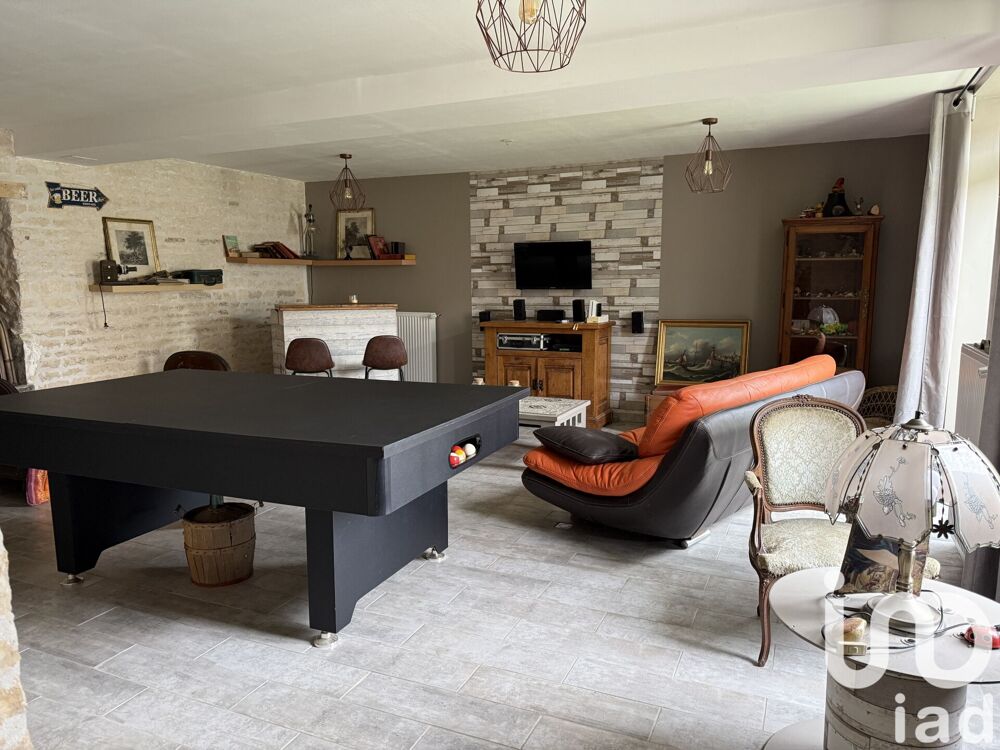 Vente Maison/villa 6 pièces