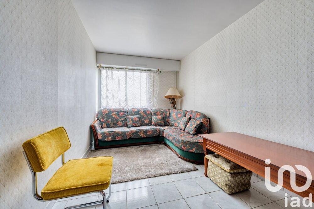 Vente Appartement Vente Appartement 5 pièces Paris 19