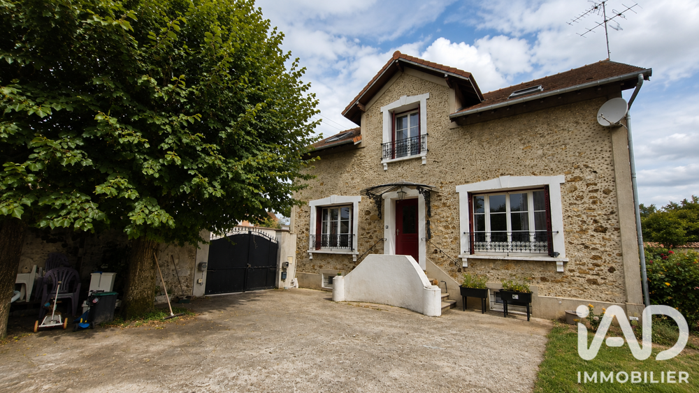 Vente Maison traditionnelle 5 pièces