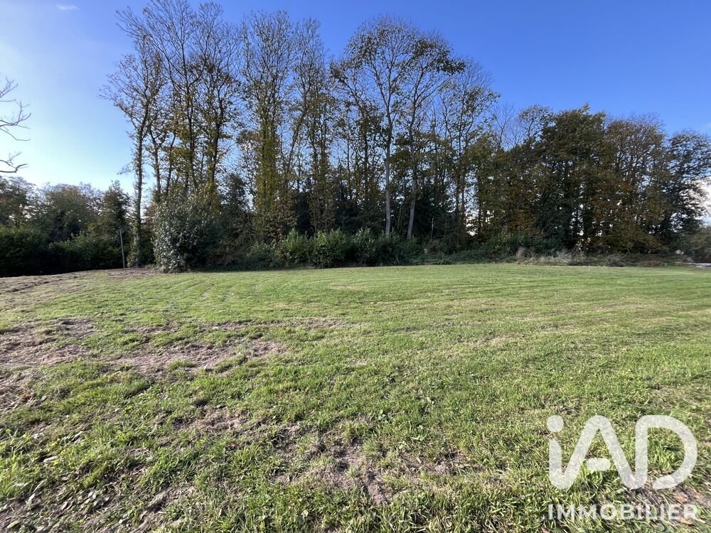 vente Terrain - 1081 m² La Frénaye (76170)