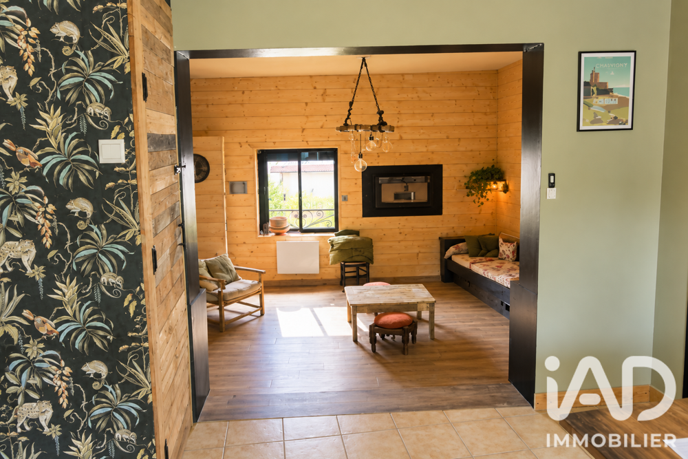 Vente Maison Vente Maison de village 6 pièces Bouresse