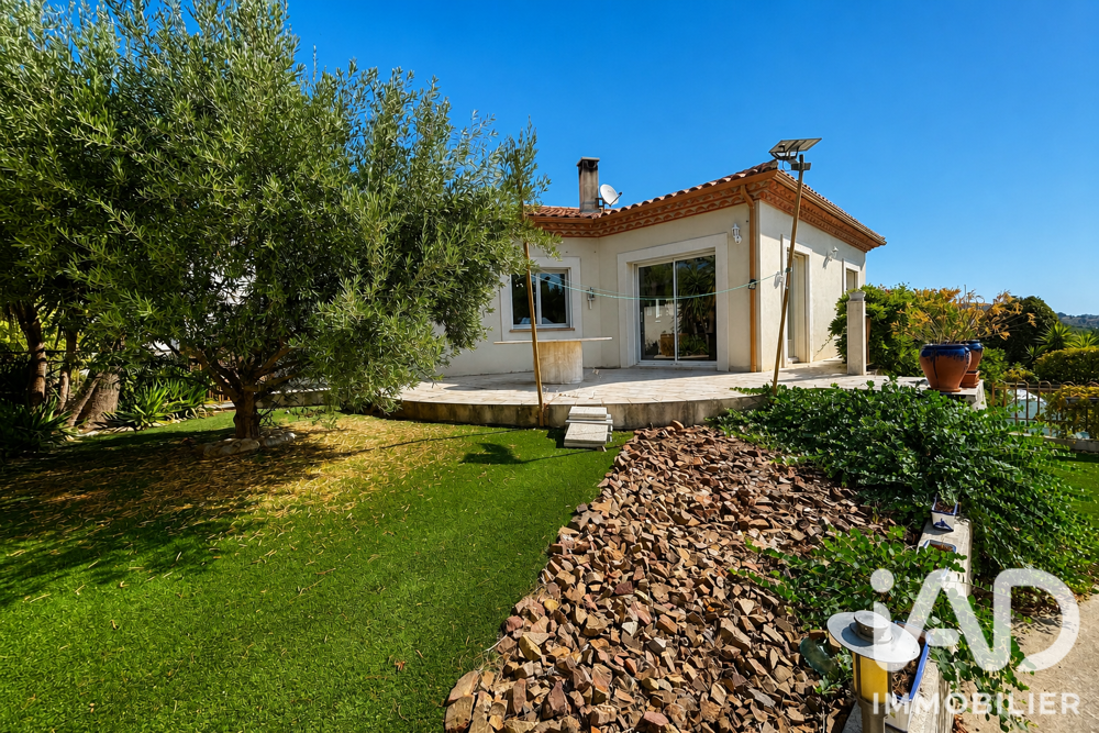 Vente Maison Vente Maison/villa 5 pièces Creissan