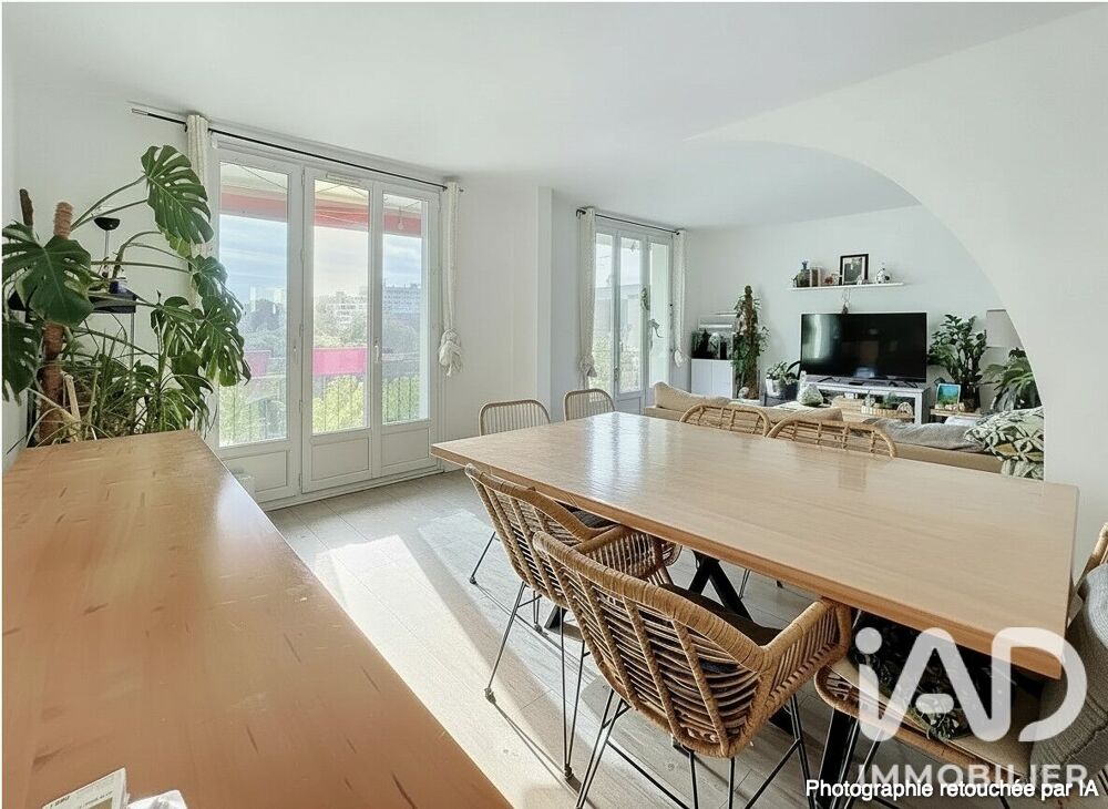 Vente Appartement Vente Appartement 4 pièces Marseille 10