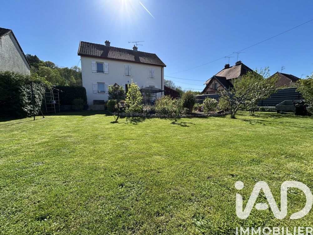 Vente Maison Vente Maison/villa 6 pièces Nomexy