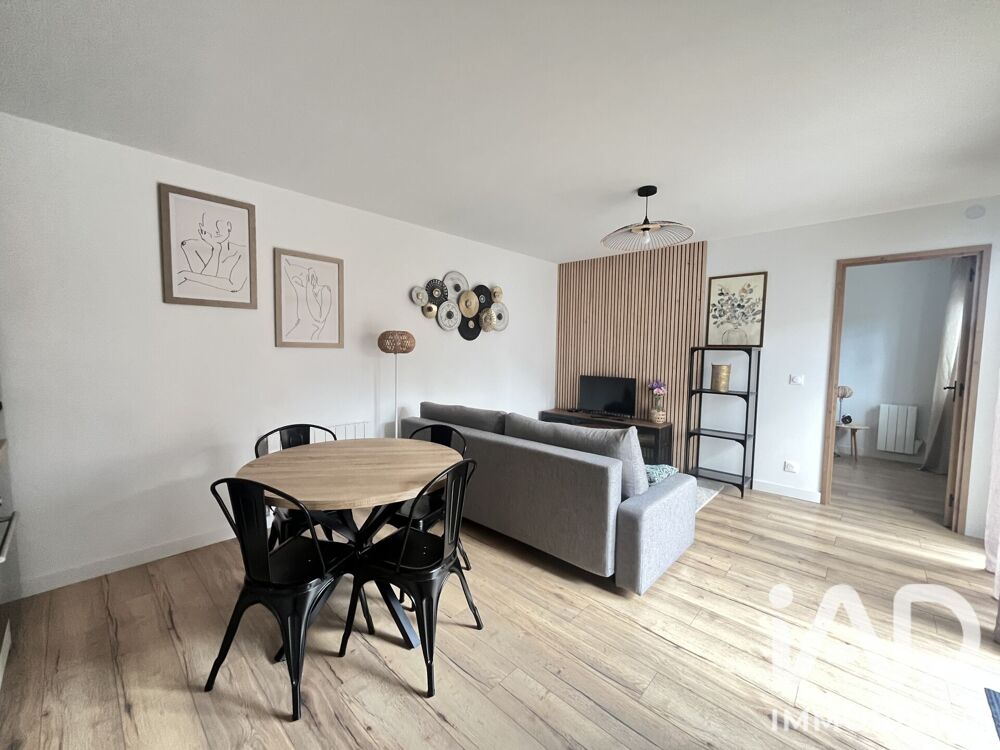 Vente Maison de ville 3 pièces