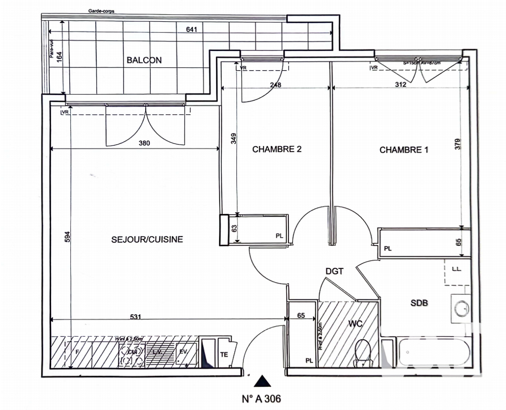 Vente Appartement Vente Appartement 3 pièces Fréjus
