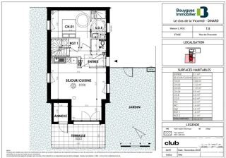  Maison à vendre 5 pièces 101 m²