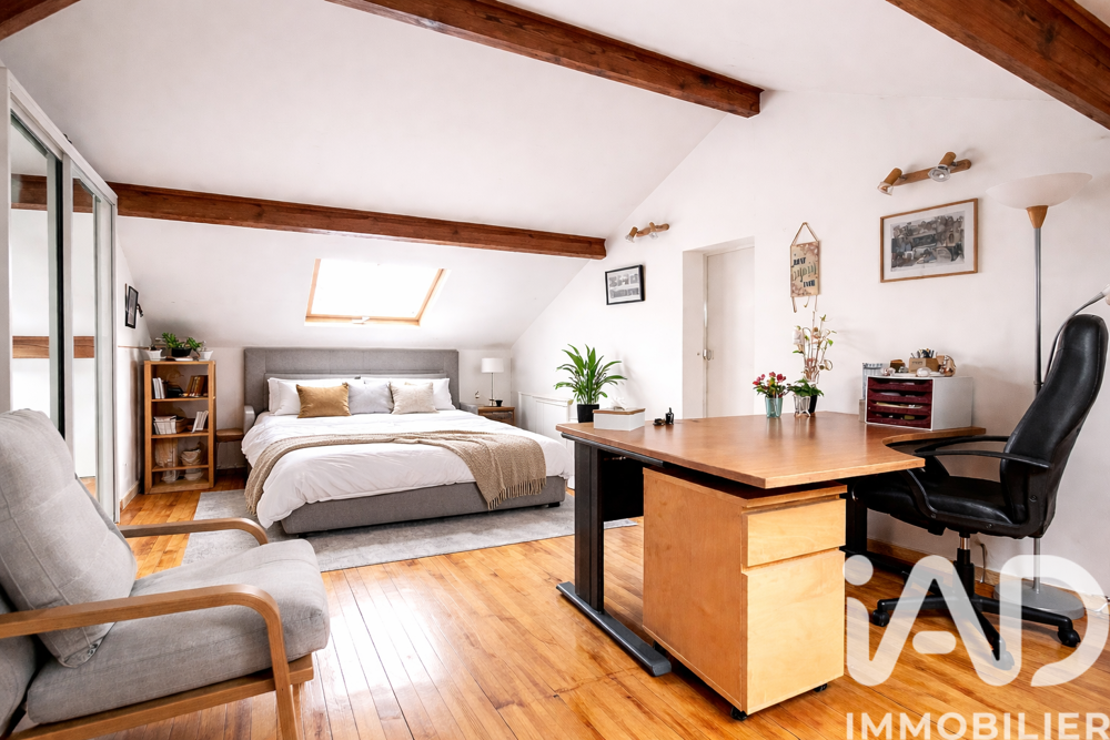 à vendre  Maison La Varenne St Hilaire (94210)