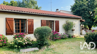  Maison à vendre 5 pièces 134 m²
