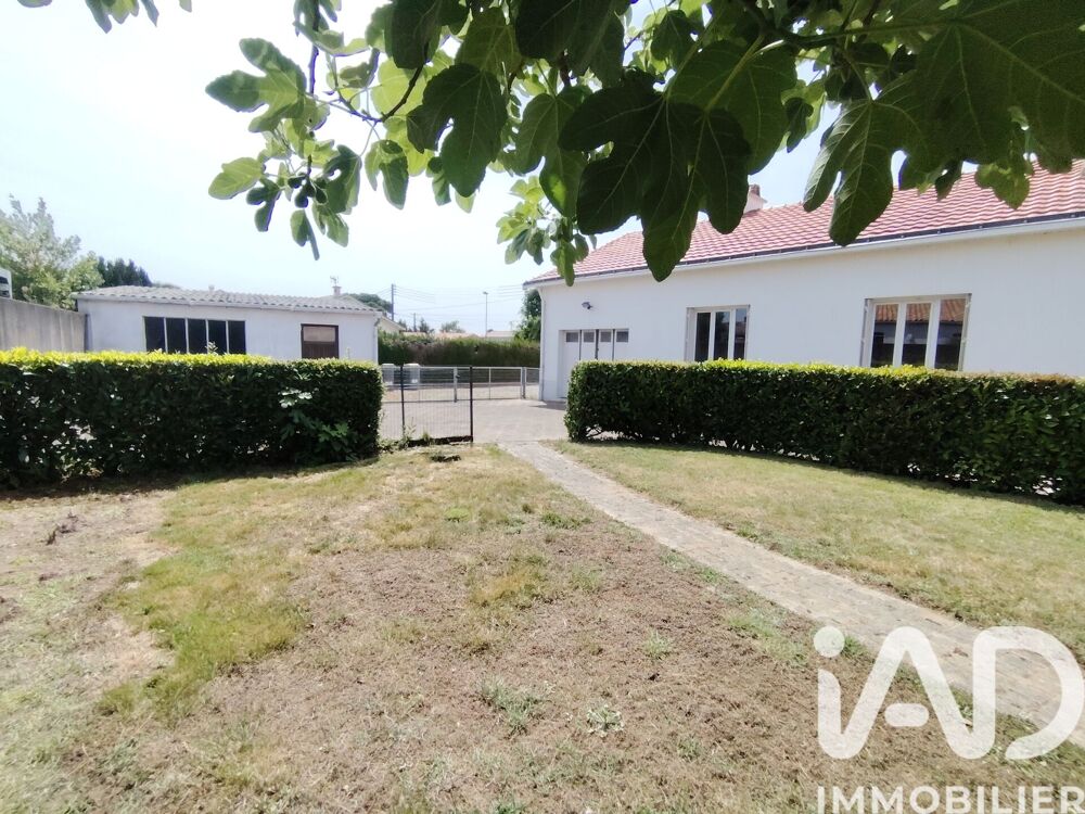Vente Maison Vente Maison/villa 4 pièces Saint-philbert-de-grand-lieu