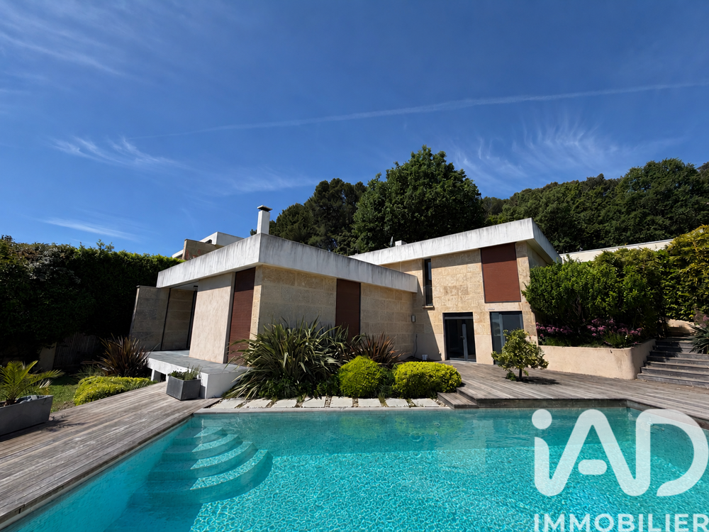 Vente Maison d'architecte 6 pièces