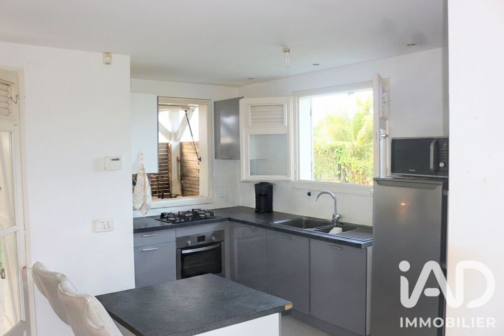 Vente Maison Vente Maison/villa 4 pièces Petit-canal