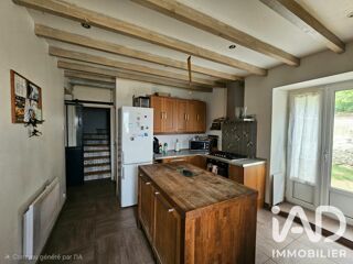  Maison à vendre 4 pièces 107 m²