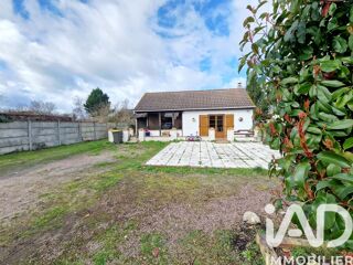  Maison à vendre 3 pièces 72 m²