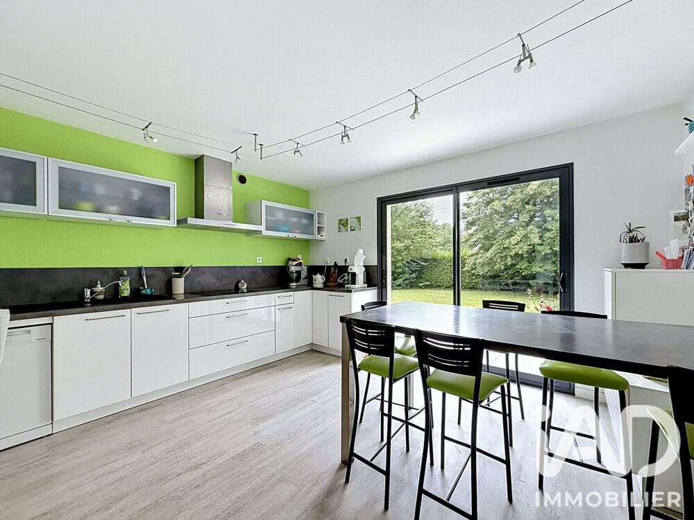Vente Maison Vente Maison traditionnelle 8 pièces La chapelle-sur-erdre