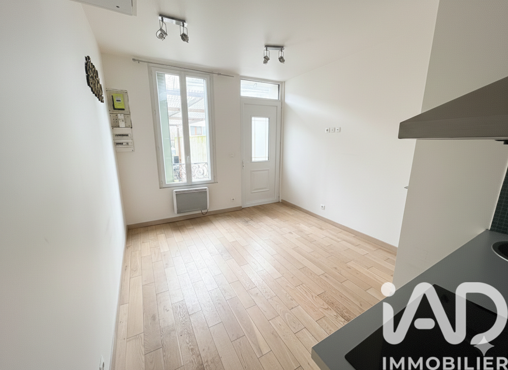 Vente Maison de ville 3 pièces