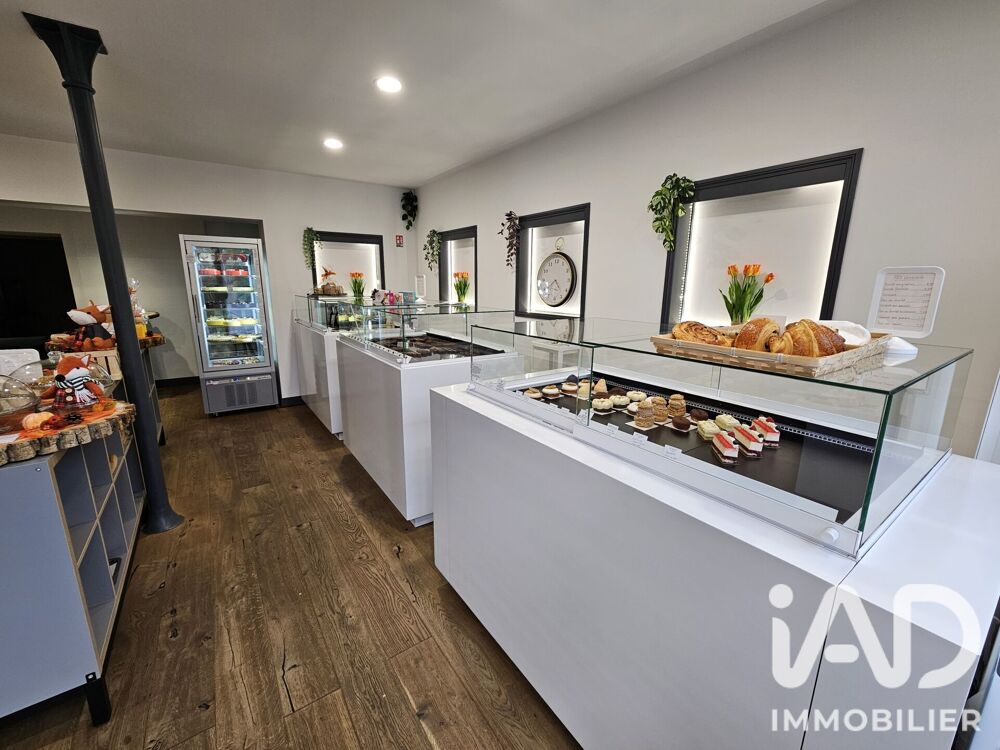   Vente Divers Commerces 91 m&sup2; 