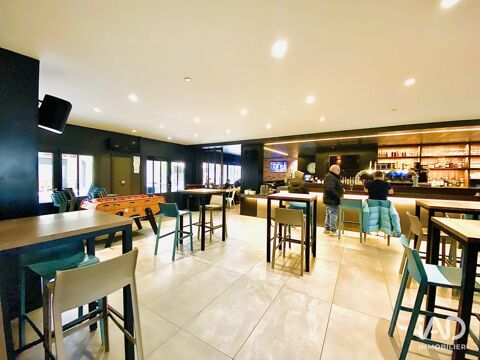   Vente Bar-brasserie 176 m&sup2; 