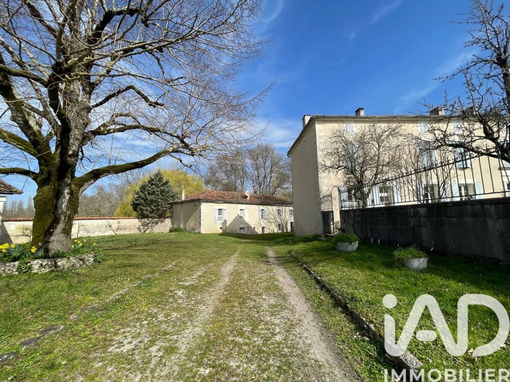 Vente Maison Vente Moulin 18 pièces Lagarde sur le né