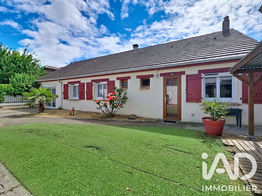 Vente Maison/villa 6 pièces