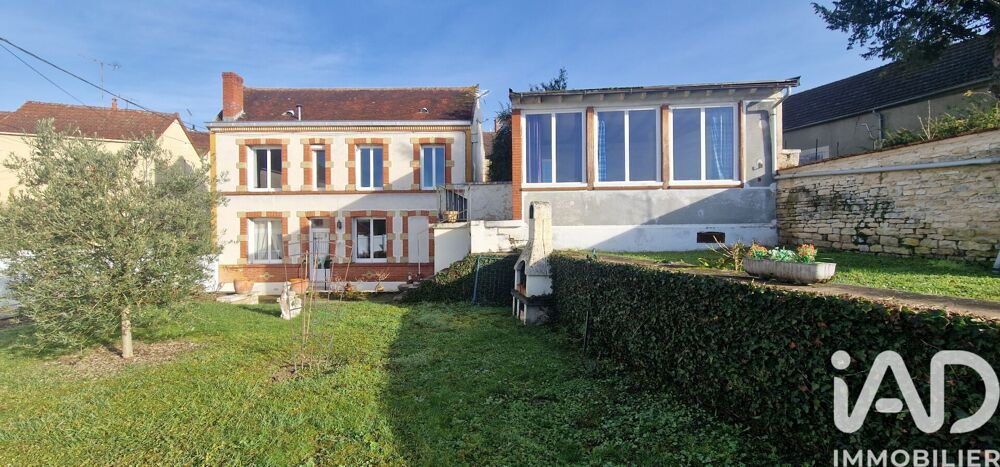 Vente Maison de village 5 pièces