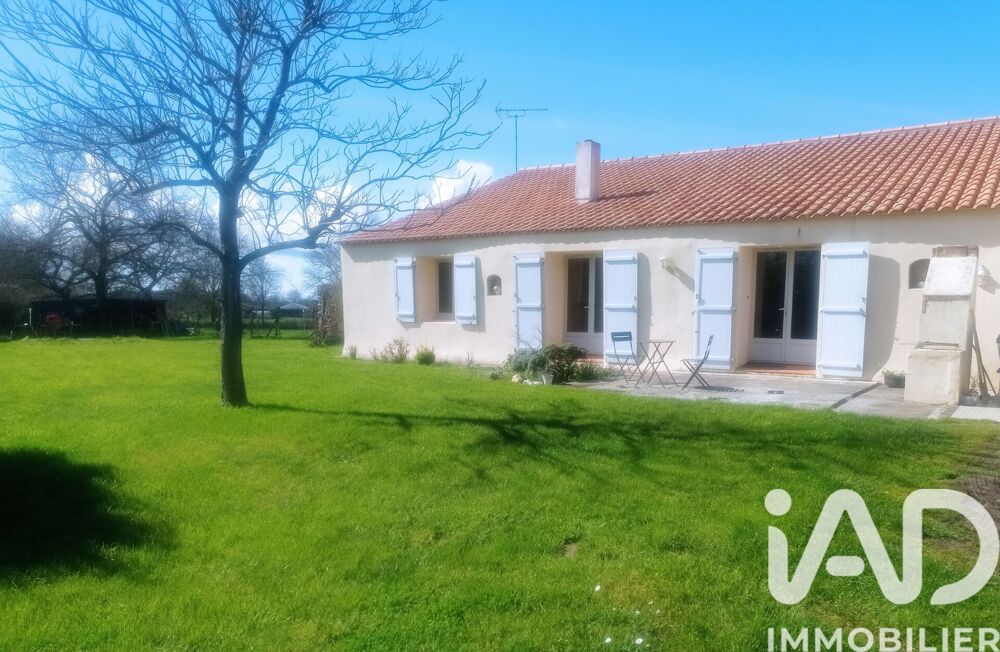 Vente Maison/villa 4 pièces