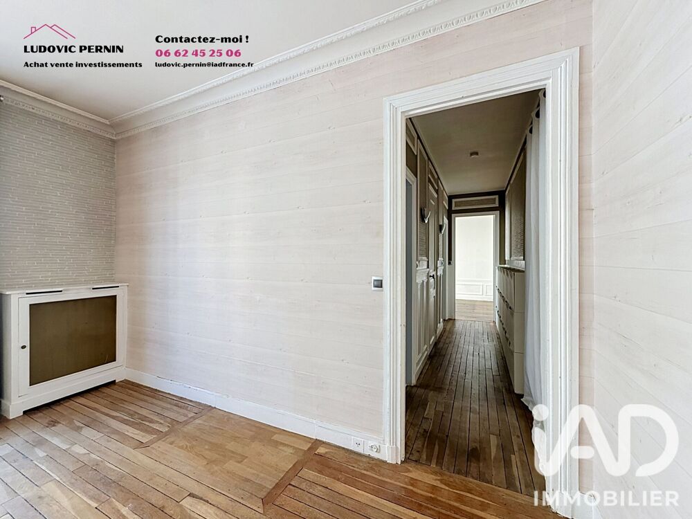 Vente Appartement Vente Appartement 4 pièces Courbevoie