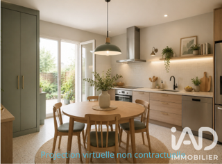  Maison à vendre 5 pièces 101 m²