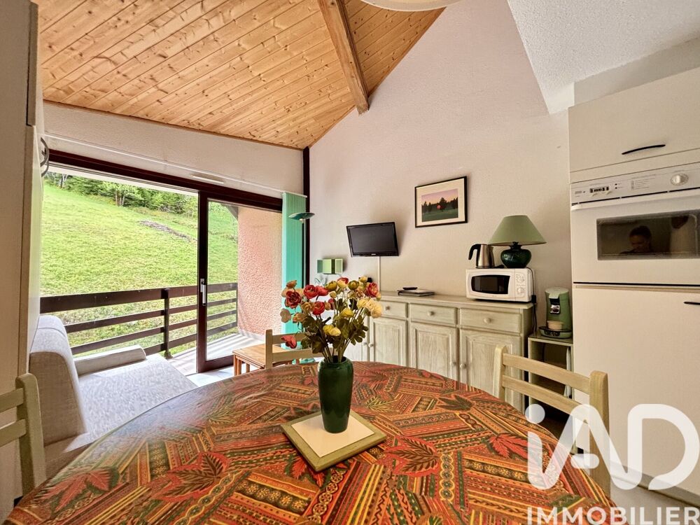 Vente Studio 1 pièce