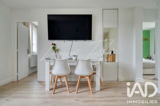  Appartement à vendre 3 pièces 48 m²