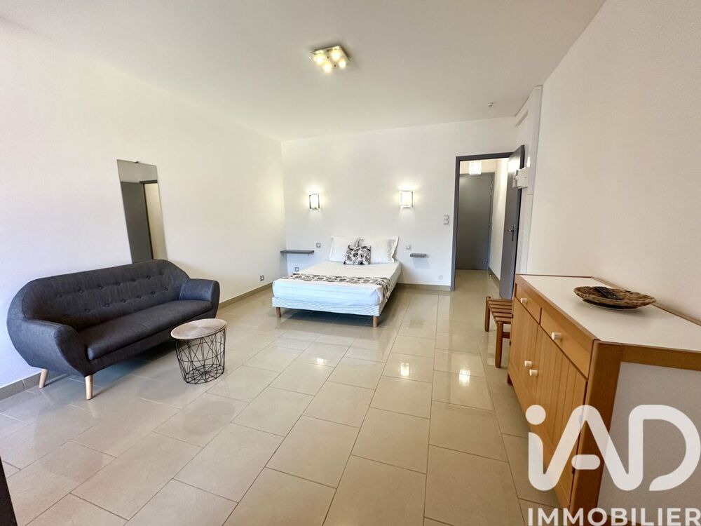 Vente Appartement 1 pièce
