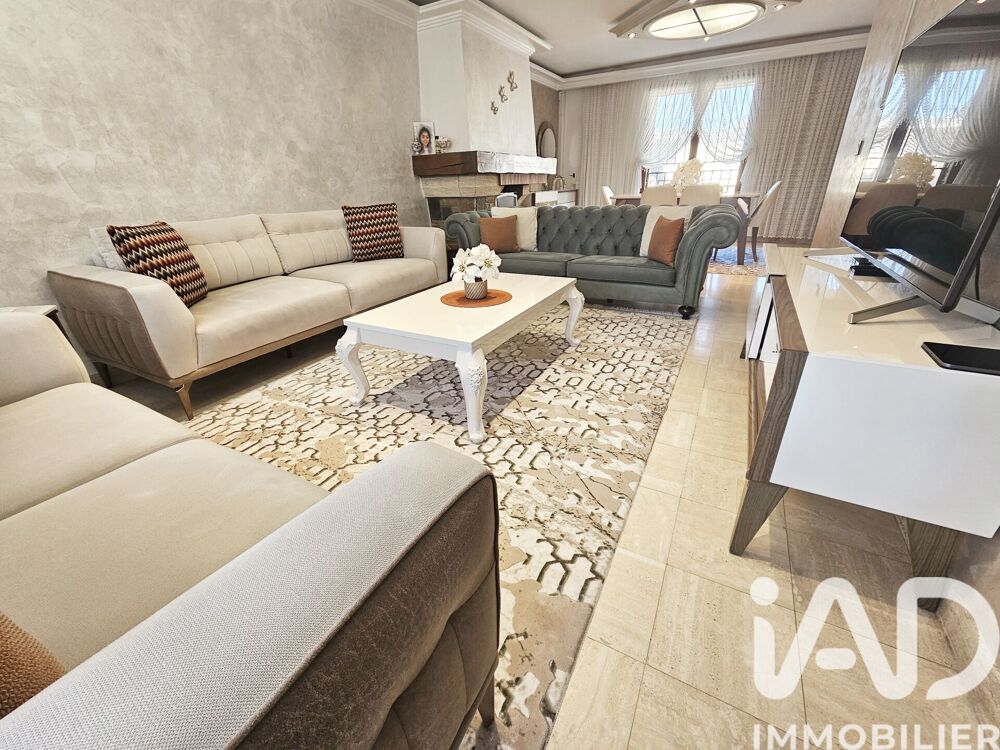 Vente Maison Vente Maison/villa 6 pièces Le blanc-mesnil