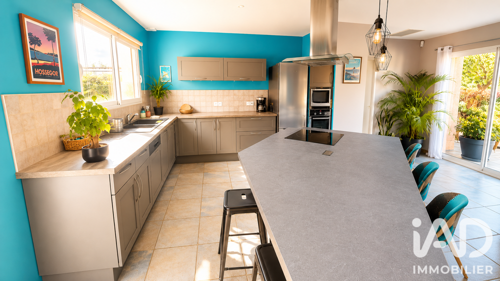 Vente Maison Vente Maison/villa 5 pièces Morlaàs
