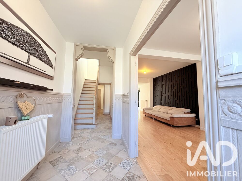 Vente Maison Vente Maison de ville 5 pièces Somain