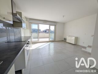 Vente Appartement Vente Duplex 3 pièces Antibes