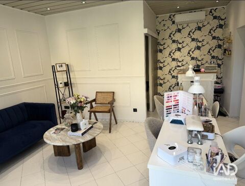   Vente Local d'activités 40 m&sup2; 