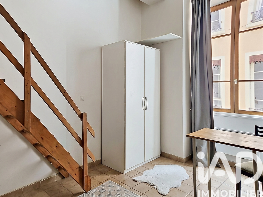 Vente Studio 1 pièce