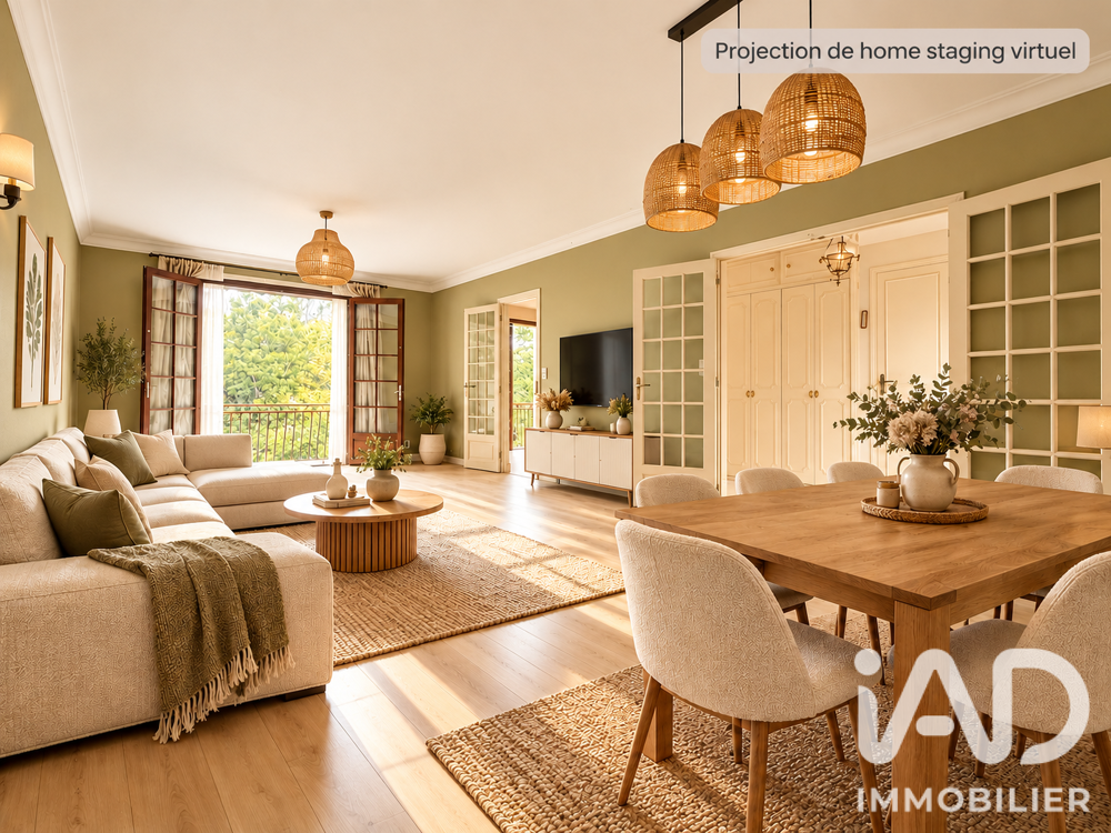Vente Maison Vente Maison/villa 4 pièces Saint-piat