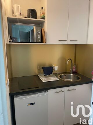  Appartement à vendre 1 pièce 23 m²