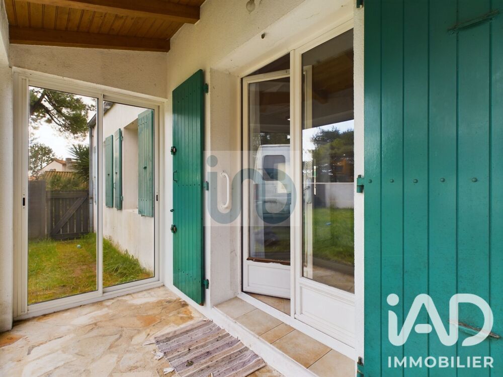 à vendre  Maison Rivedoux-Plage (17940)