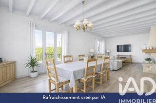  Maison à vendre 5 pièces 175 m²