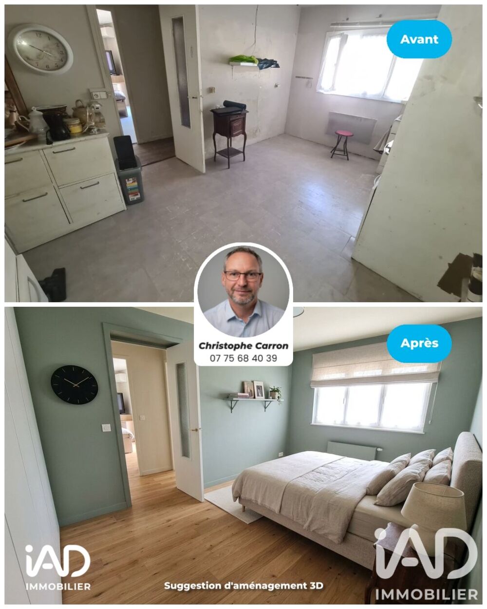 Vente Maison/villa 7 pièces