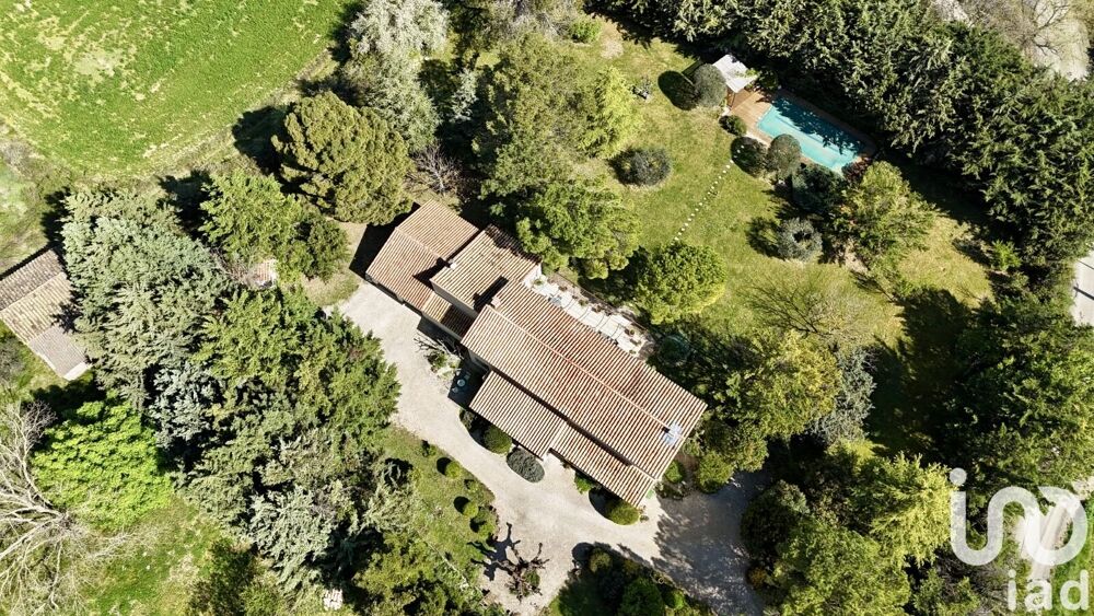 Vente Maison Vente Maison de campagne 5 pièces Lussan