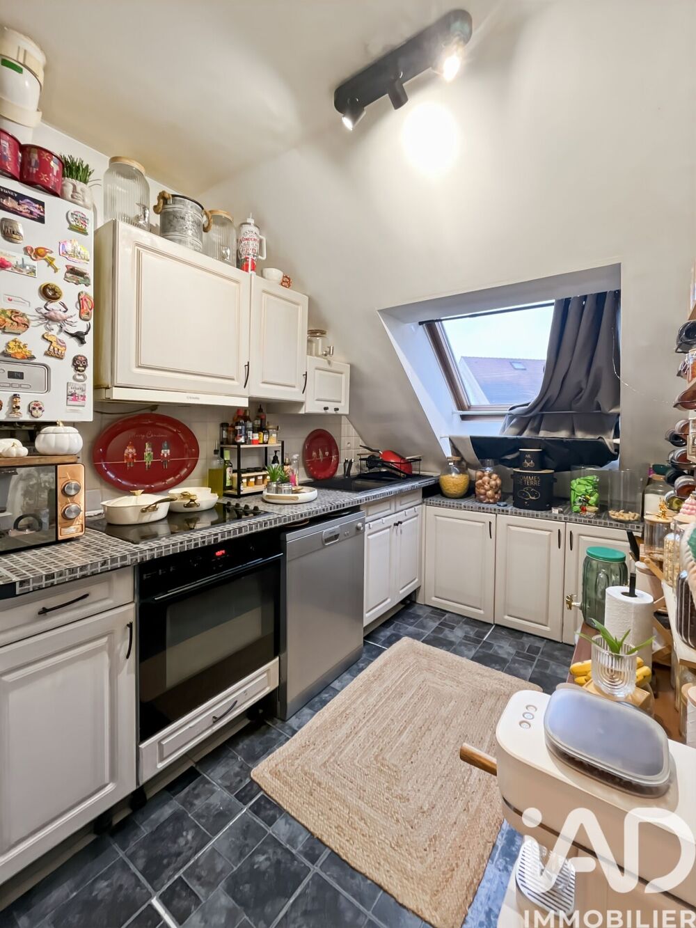 Vente Duplex 4 pièces