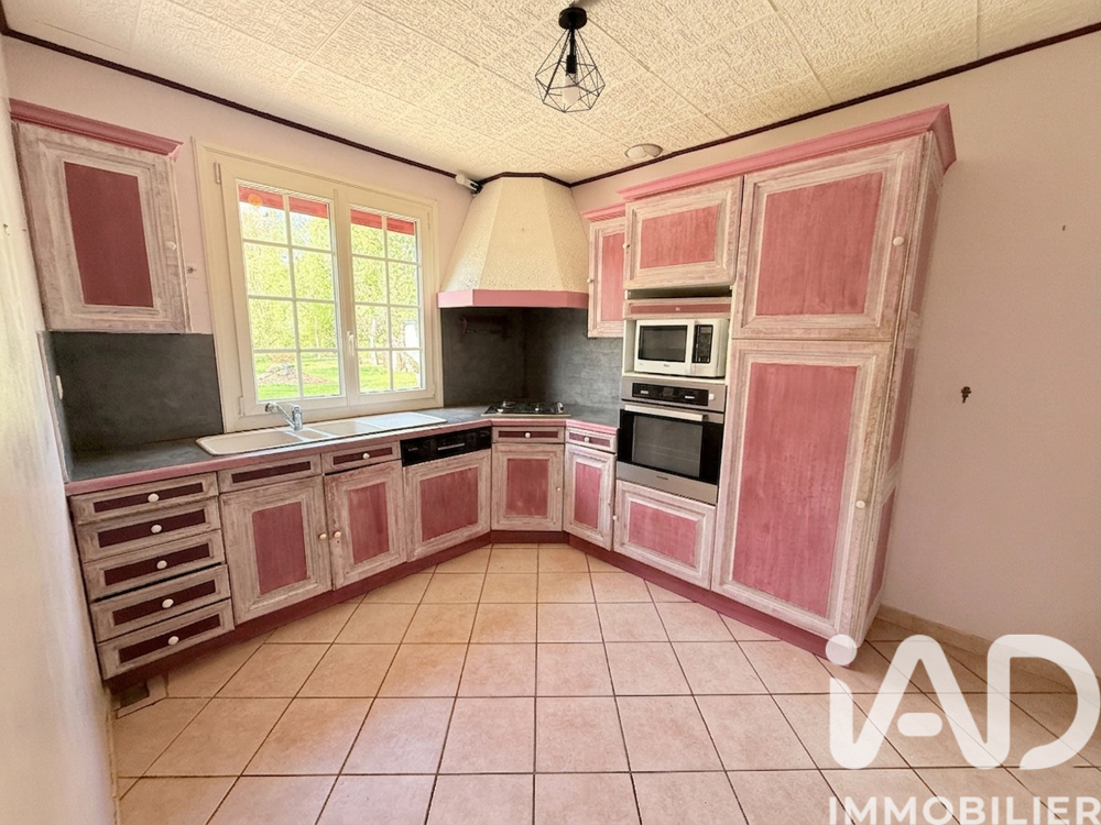 Vente Maison/villa 6 pièces
