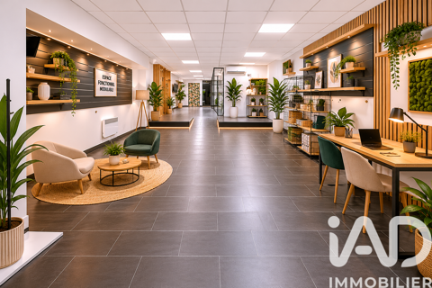   Vente Boutique/Local commercial 94 m&sup2; 