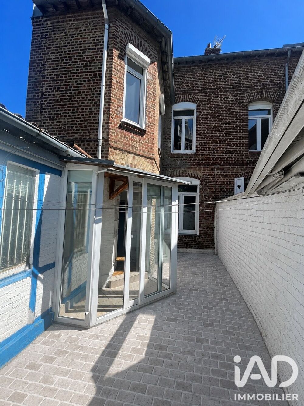 Vente Maison/villa 6 pièces