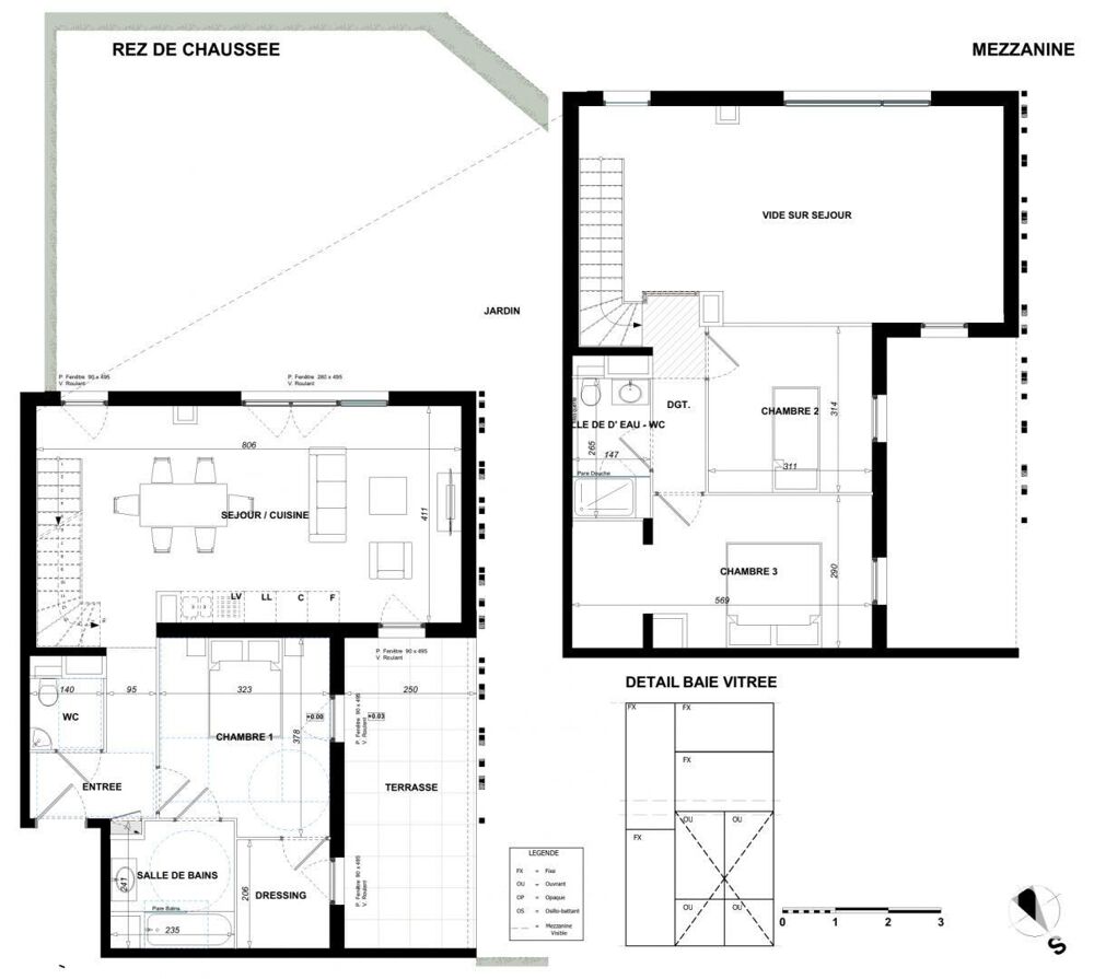 Vente Appartement Vente Appartement 4 pièces Antibes
