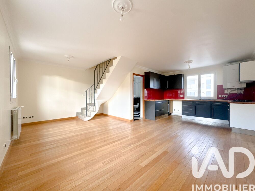 Vente Duplex 4 pièces