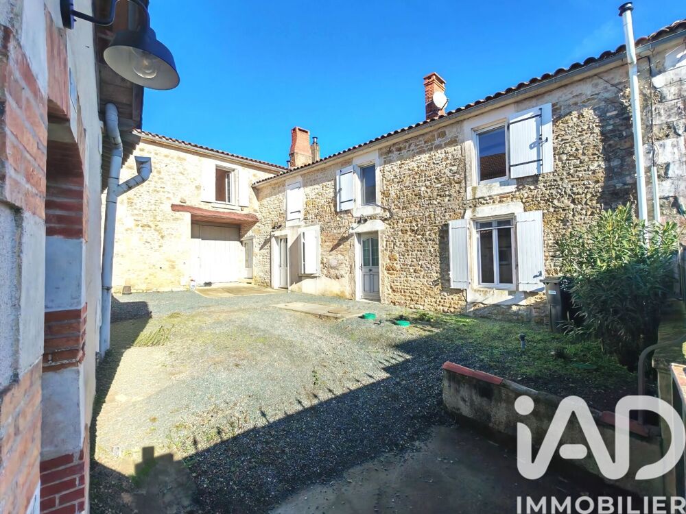 Vente Maison/villa 6 pièces